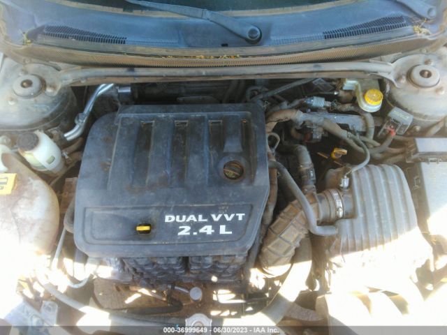 1C3CDZAB1EN139400 Dodge AVENGER SE