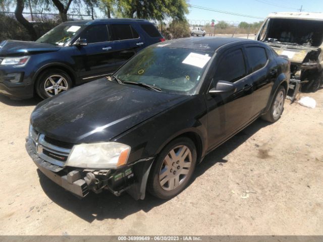 1C3CDZAB1EN139400 Dodge AVENGER SE