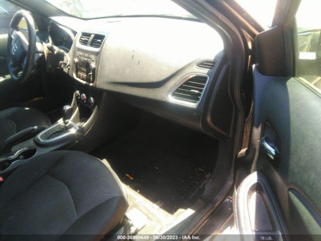 1C3CDZAB1EN139400 Dodge AVENGER SE