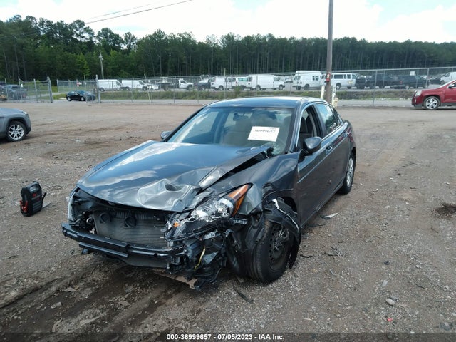 2010 HONDA ACCORD SDN LX VIN: 1HGCP2F33AA031584