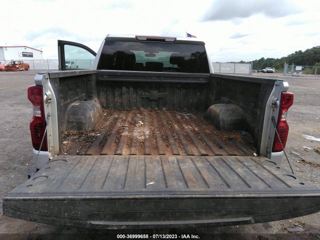 Chevrolet Silverado 1500 Lt 2021 3GCUYDED0MG459303 Image 8