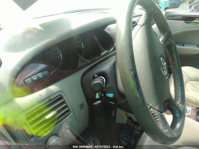 2007 BUICK LUCERNE V6 CXL VIN: 1G4HD57247U160358