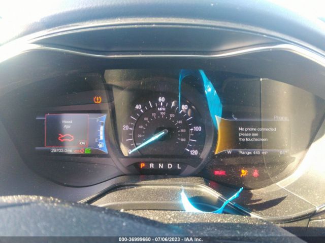 3FA6P0LU2LR112992 Ford Fusion Hybrid Se