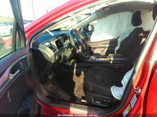 3FA6P0LU2LR112992 Ford Fusion Hybrid Se