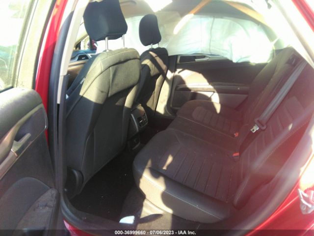 3FA6P0LU2LR112992 Ford Fusion Hybrid Se