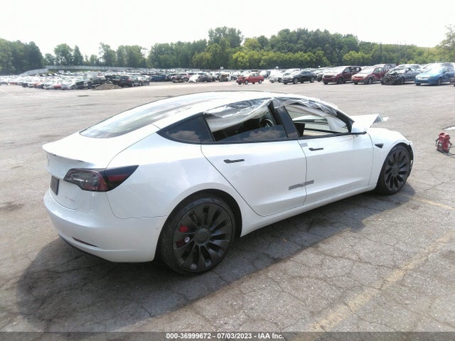 Tesla Model 3 Performance 2021 5YJ3E1EC3MF088461 Image 10