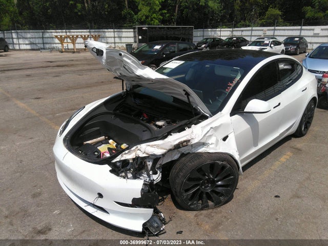 Tesla Model 3 Performance 2021 5YJ3E1EC3MF088461 Image 12
