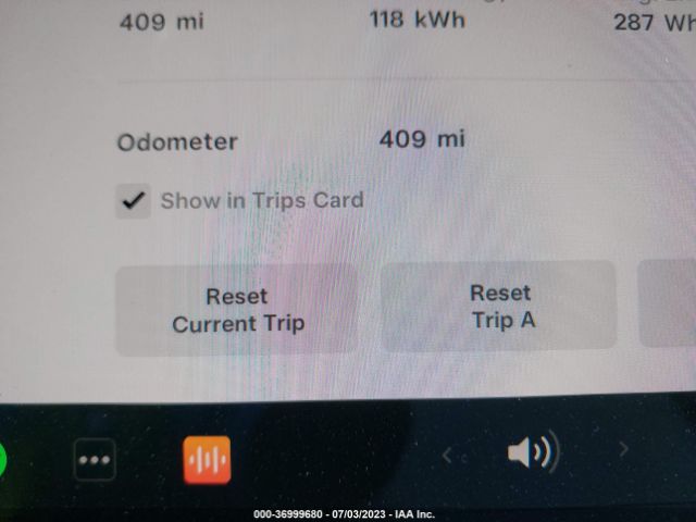 7SAYGDEE8PF806600 Tesla Model Y Long Range
