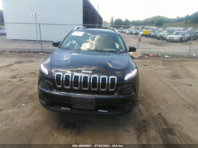 2015 JEEP CHEROKEE LATITUDE VIN: 1C4PJLCS9FW711390