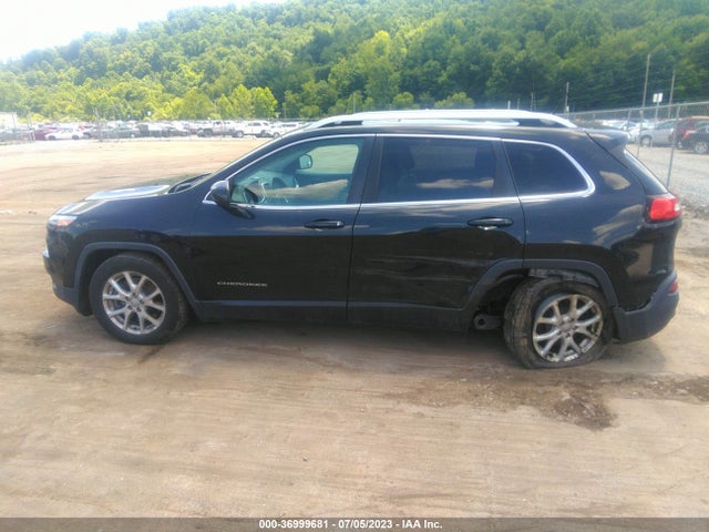 2015 JEEP CHEROKEE LATITUDE VIN: 1C4PJLCS9FW711390