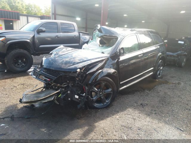 3C4PDCGG6KT860739 Dodge Journey Crossroad