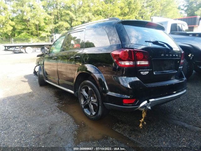 3C4PDCGG6KT860739 Dodge Journey Crossroad