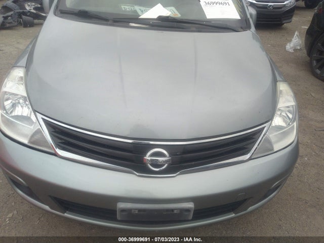 2010 NISSAN VERSA 1.8 S VIN: 3N1BC1AP3AL457460