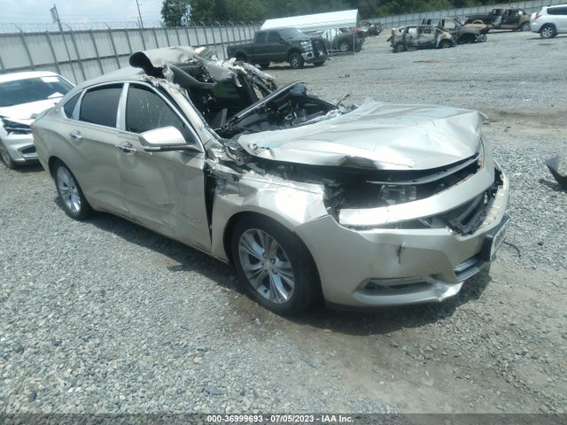 2014 2G1125S30E9102083 головне зображення