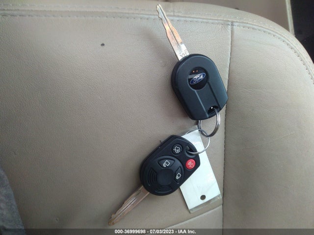 2012 FORD ESCAPE LIMITED VIN: 1FMCU0E77CKA13307