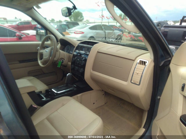 2012 FORD ESCAPE LIMITED VIN: 1FMCU0E77CKA13307