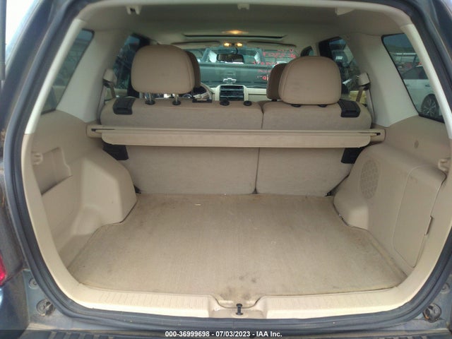 2012 FORD ESCAPE LIMITED VIN: 1FMCU0E77CKA13307