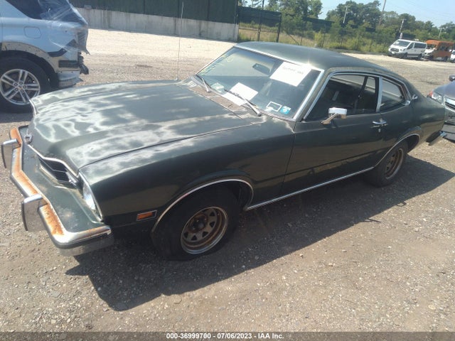 1974 MERCURY COMIT VIN: 4K31L559567