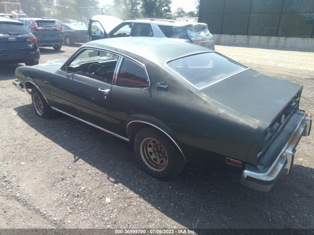 1974 MERCURY COMIT VIN: 4K31L559567