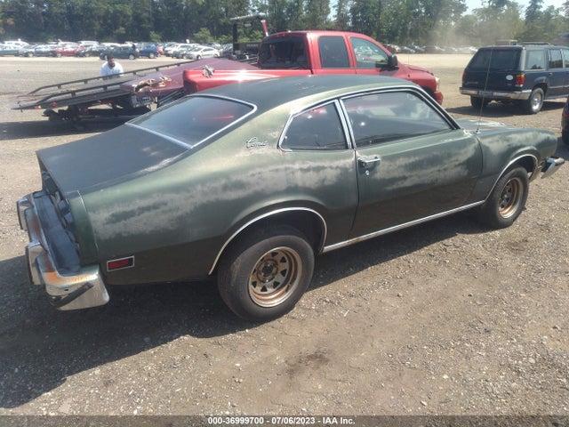 1974 MERCURY COMIT VIN: 4K31L559567