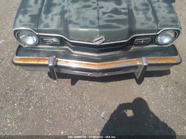 1974 MERCURY COMIT VIN: 4K31L559567