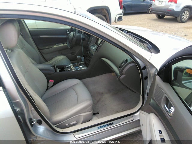 2010 INFINITI G37 SEDAN JOURNEY VIN: JN1CV6AP5AM203976