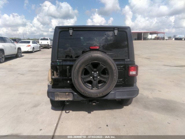 1C4HJXDG4KW678427 Jeep Wrangler Unlimited Sport S