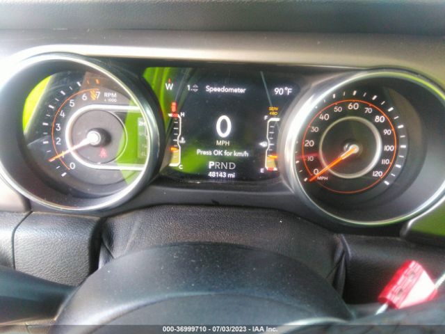 1C4HJXDG4KW678427 Jeep Wrangler Unlimited Sport S