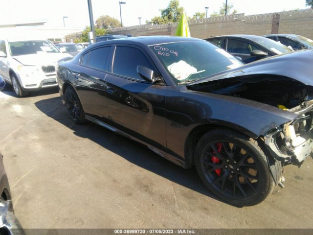 2C3CDXGJ5KH742647 Dodge Charger Scat Pack