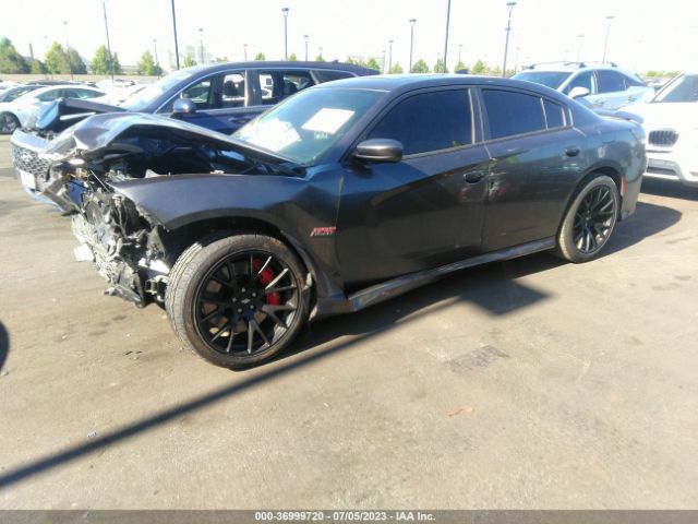 2C3CDXGJ5KH742647 Dodge Charger Scat Pack