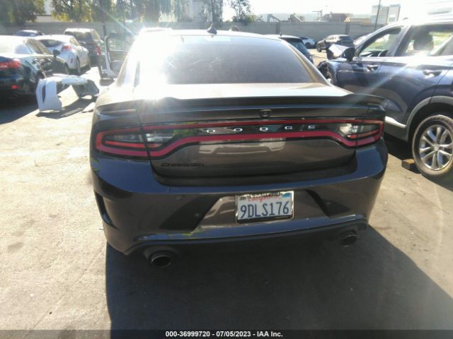 2C3CDXGJ5KH742647 Dodge Charger Scat Pack