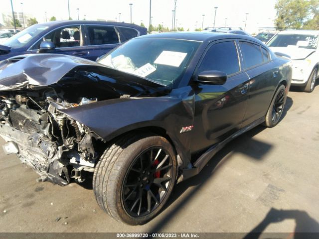 2C3CDXGJ5KH742647 Dodge Charger Scat Pack