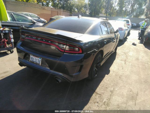 2C3CDXGJ5KH742647 Dodge Charger Scat Pack