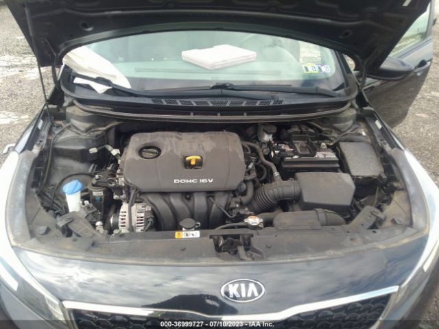 3KPFK4A72HE049419 KIA FORTE LX