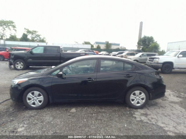 3KPFK4A72HE049419 KIA FORTE LX