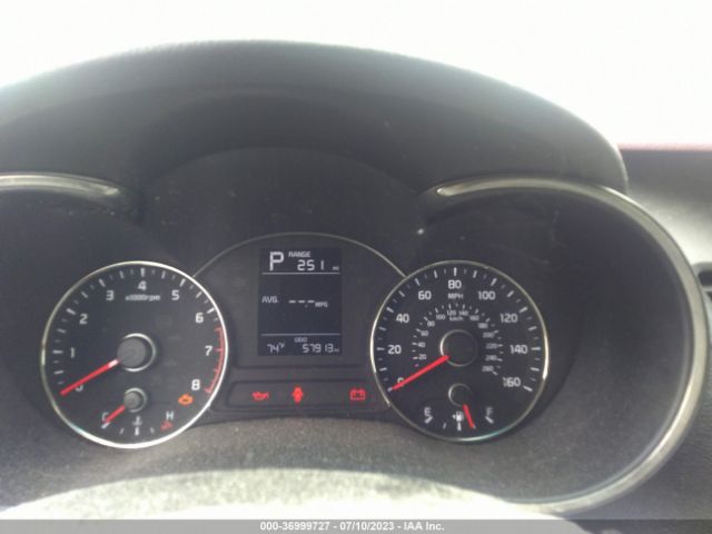 3KPFK4A72HE049419 KIA FORTE LX