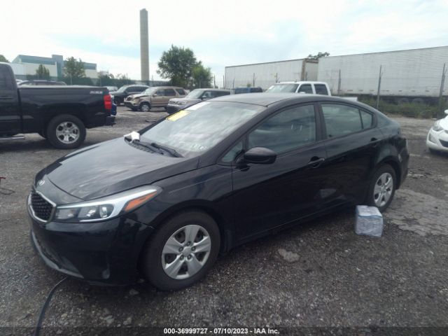 3KPFK4A72HE049419 KIA FORTE LX