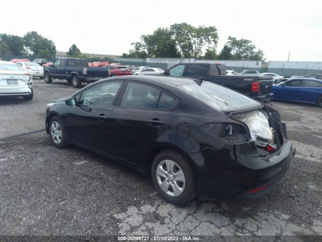 3KPFK4A72HE049419 KIA FORTE LX