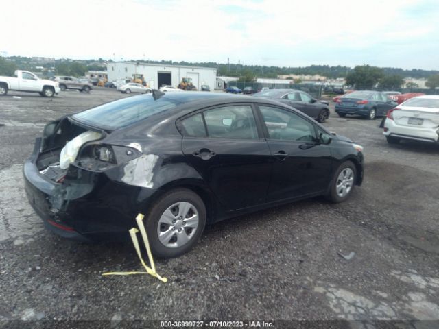 3KPFK4A72HE049419 KIA FORTE LX