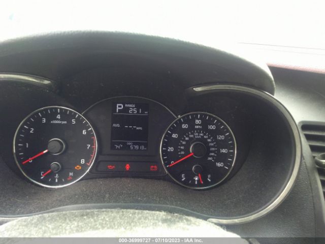 3KPFK4A72HE049419 KIA FORTE LX