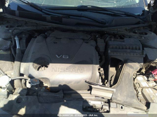1N4AA6APXHC364197 Nissan Maxima Sv/s/sl/sr/platinum