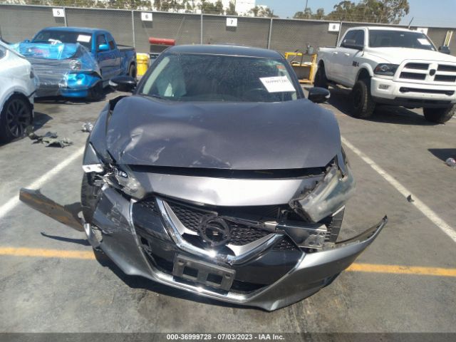 1N4AA6APXHC364197 Nissan Maxima Sv/s/sl/sr/platinum