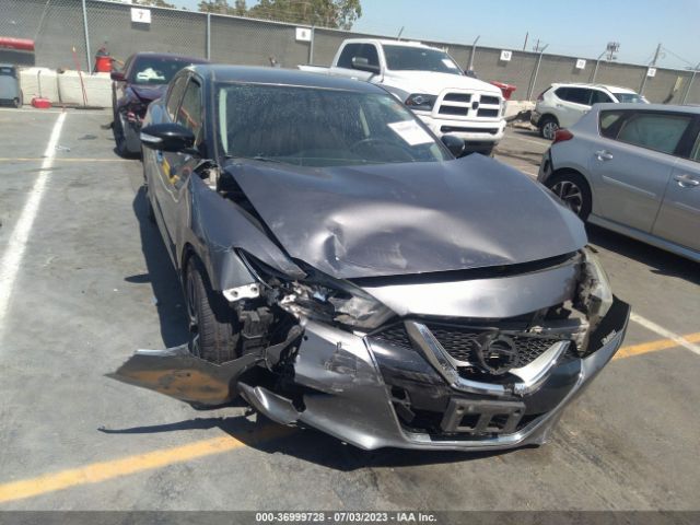 1N4AA6APXHC364197 Nissan Maxima Sv/s/sl/sr/platinum