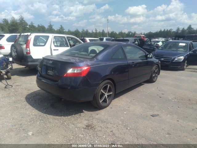 2009 HONDA CIVIC CPE LX VIN: 2HGFG12669H524406