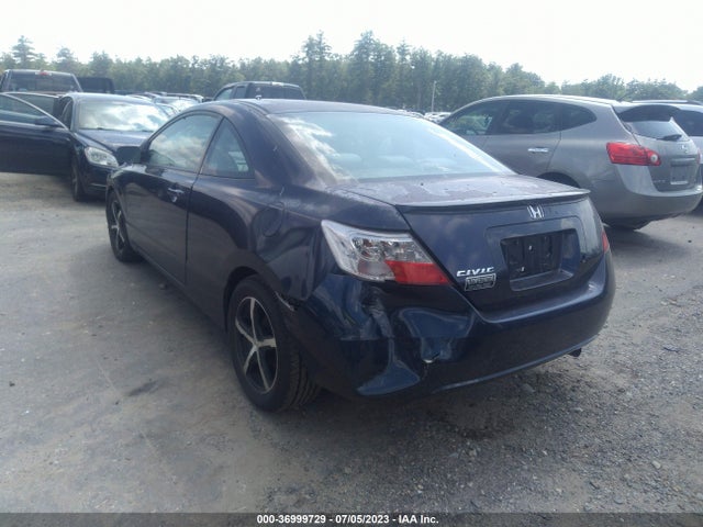 2009 HONDA CIVIC CPE LX VIN: 2HGFG12669H524406