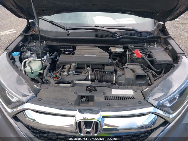 Honda Cr-v Ex-l 2018 7FARW2H88JE034271 Image 10