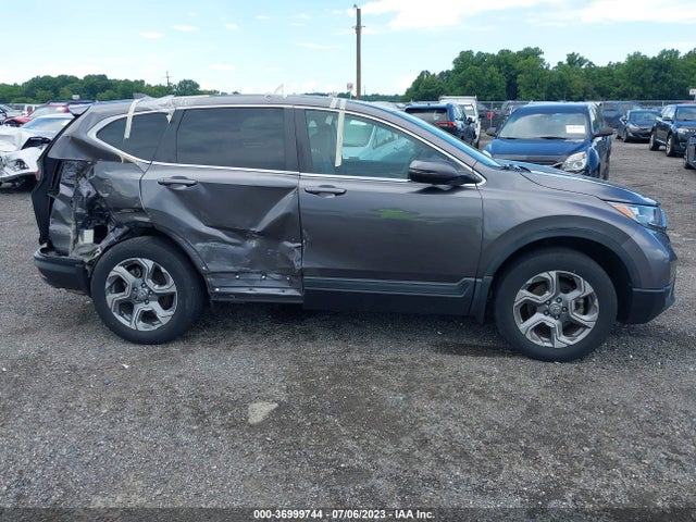 Honda Cr-v Ex-l 2018 7FARW2H88JE034271 Image 12