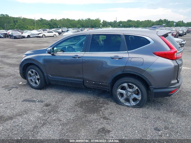 Honda Cr-v Ex-l 2018 7FARW2H88JE034271 Image 13