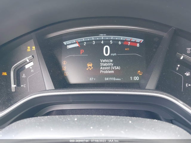 Honda Cr-v Ex-l 2018 7FARW2H88JE034271 Image 14