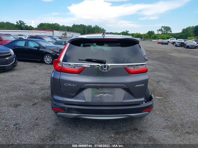 Honda Cr-v Ex-l 2018 7FARW2H88JE034271 Image 15